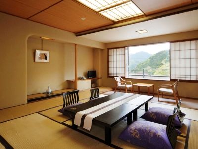 Genzo No Yu Naruko Kanko Hotel Osaki  Bagian luar foto